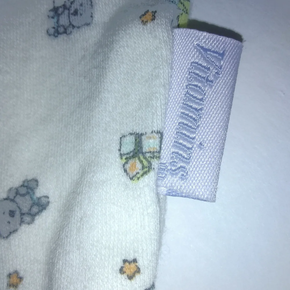 Vitamins Baby Footed Sleeper Outfit